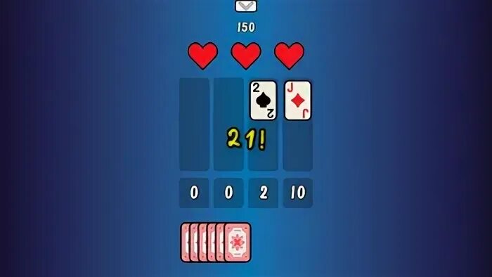 Собрать 21