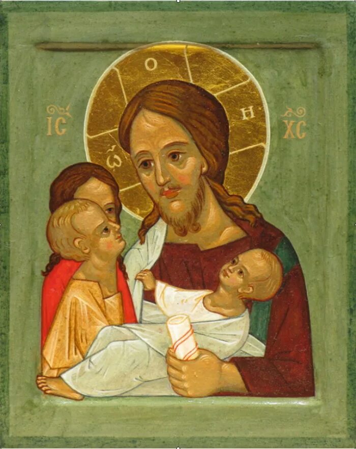 Св с ребенком. Икона Иисуса Христа благословение детей. Икона Иисус Богомладенец. Икона Спаситель благословение детей.