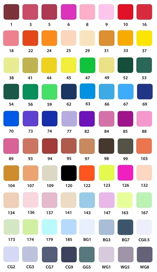 маркеры тач 80 цветов. маркеры для скетчинга touch 262 цвета. маркеры мазари fantasia палитра цветов. маркеры touch five 48psc. маркеры touchfive 168 палитра.