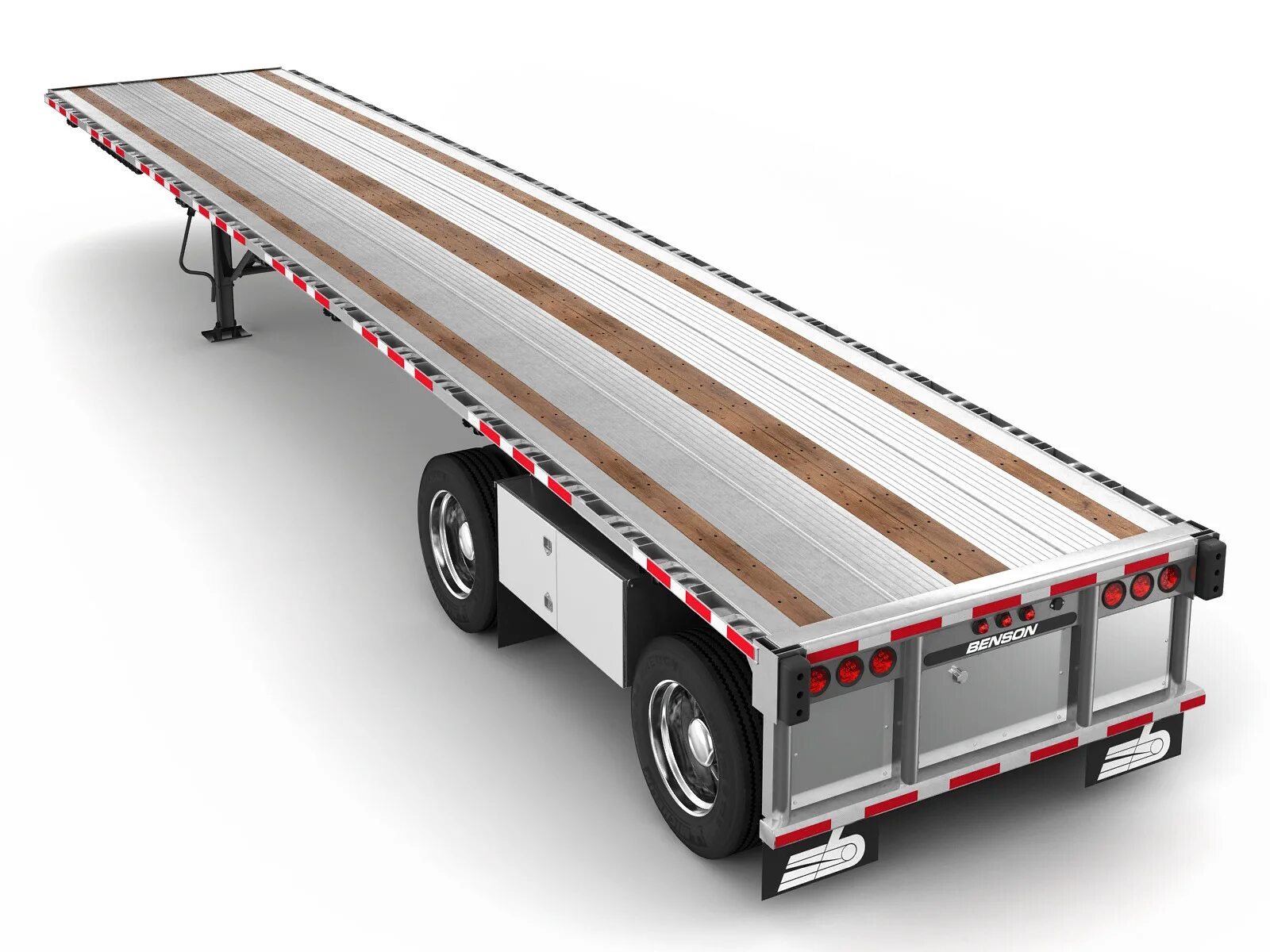 Flat deck trailer. Flatbed trailer. Flatbed 53. Tandem flatbed trailer. Trailor полуприцеп.