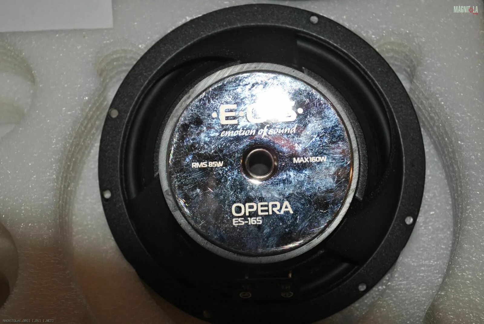 5. Opera es-165 комплектация. O. O. S.