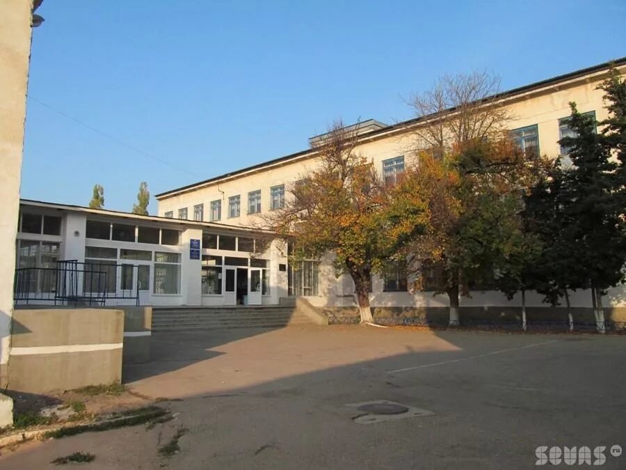 Школа 18 севастополь