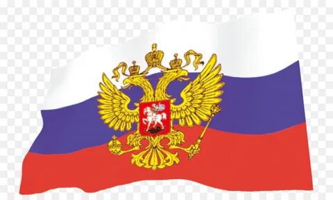 Флаг с гербом