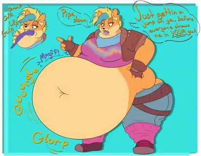 Ssbbw vore