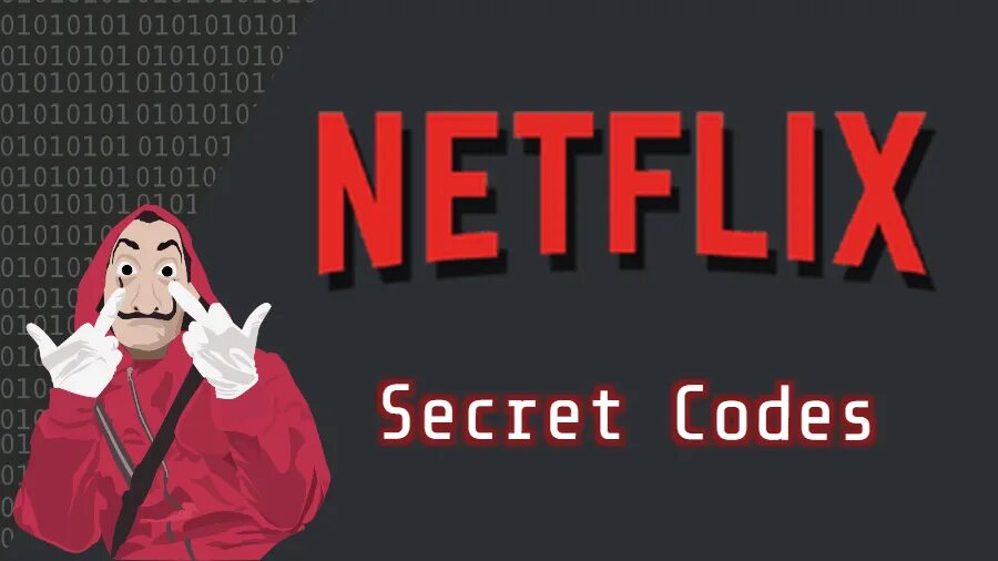 Использование secret. Netflix секрет. Секретные Нетфликс коды. Netflix Arçane. Netflix hidden codes 2019.