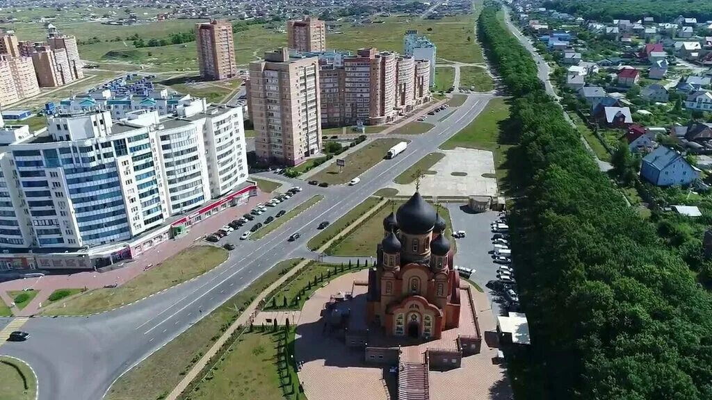 Сколько население в старом осколе
