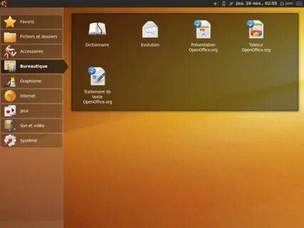 Local ubuntu