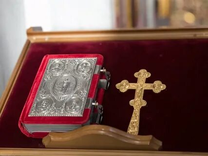 Евангелие дня на сегодня 24 января