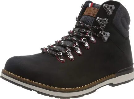 Detail boot