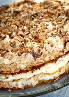 Рецепт норвежского торта самый вкусный торт