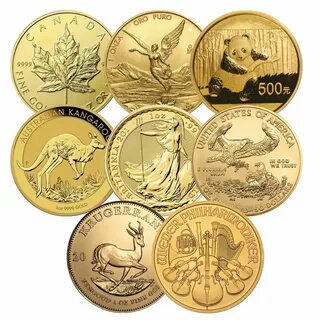 Продать инвестиционные монеты