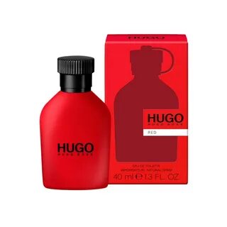 Hugo boss red