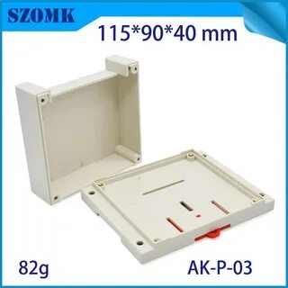 Пластиковый корпус розетки