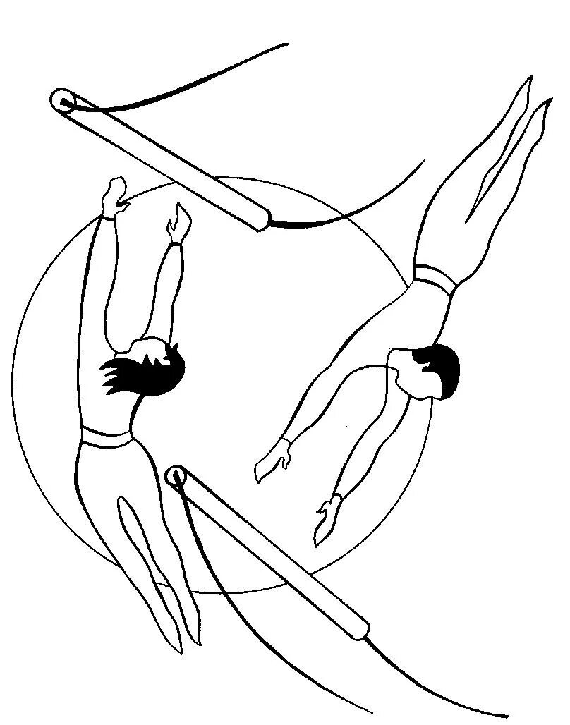 Акробаты рисунки красивые. Цирк раскраска для детей. Акробат рисунок. Раскраска акробатика. Акробат раскраска для детей.