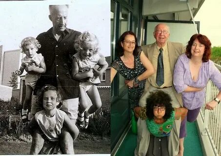 Родители 20 лет спустя