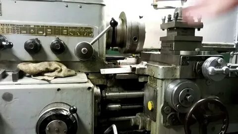 Отрегулировать токарный станок