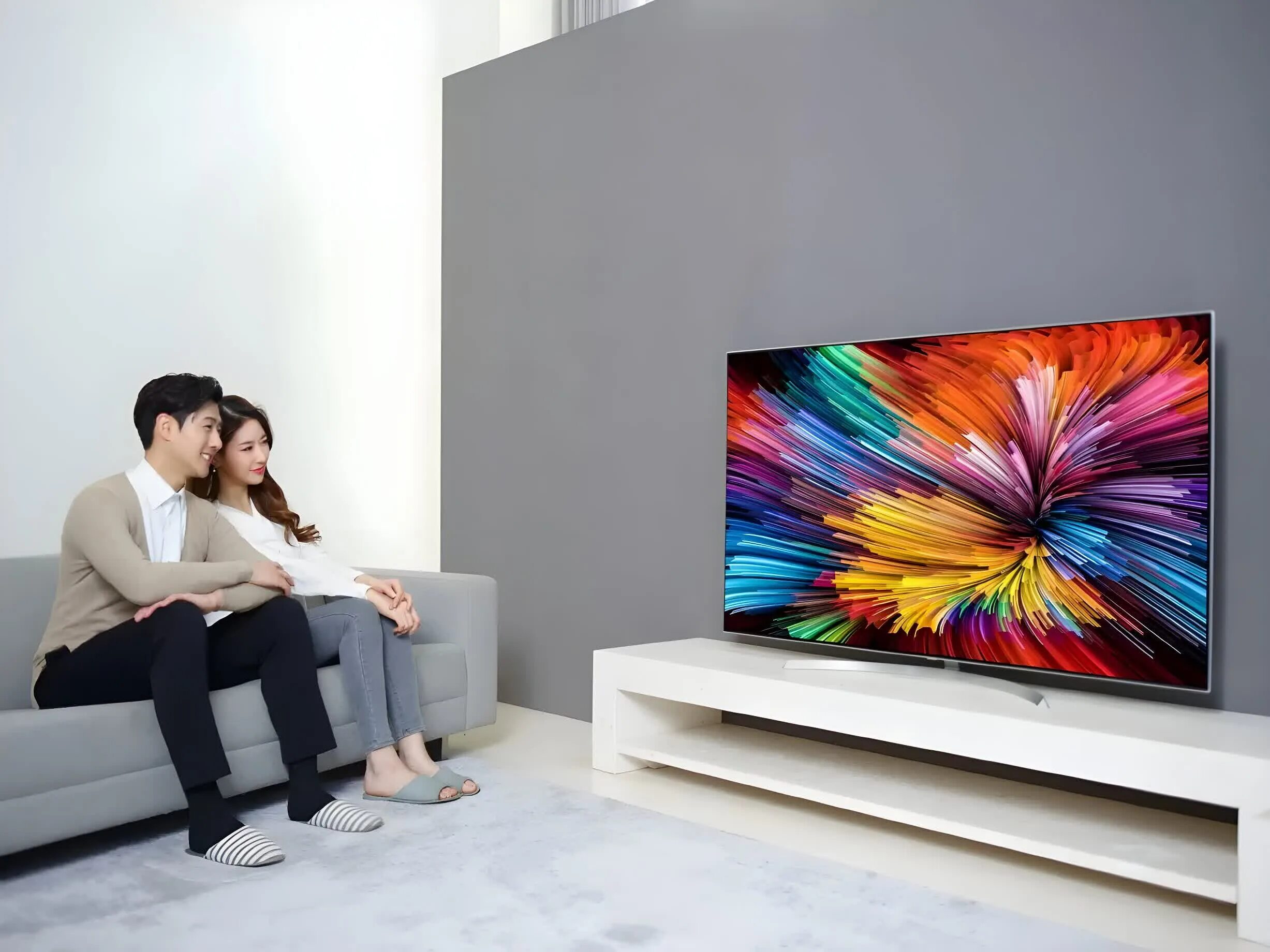 Телевизор Лджи Электроникс. NANOCELL что это такое в телевизоре. LG UHD TV. Поддержка lg телевизоров