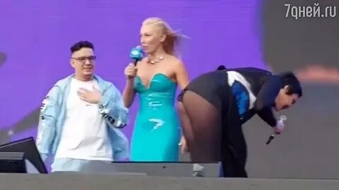 Милявская на вечеринке ивлеевой видео