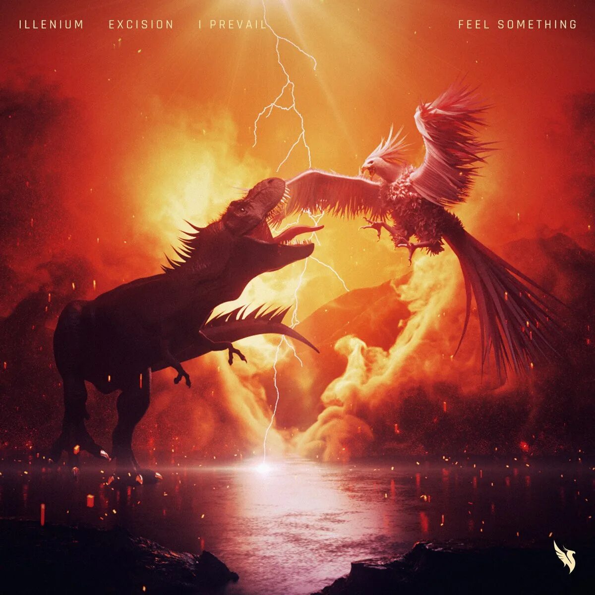 Make me feel something something. Millennium feel something. illenium 2025. illenium illenium. illenium new album.