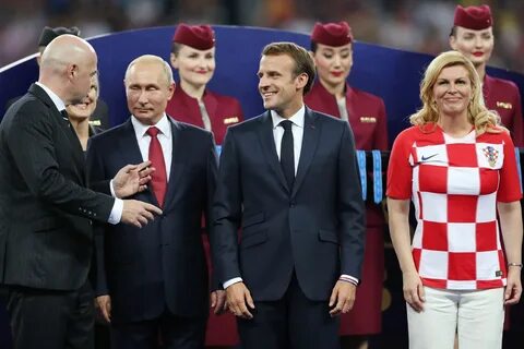 Участие в церемонии награждения