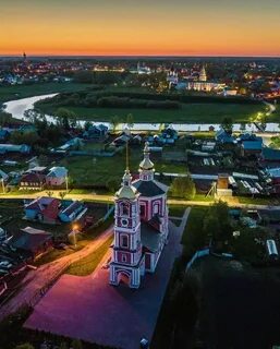 Сходить суздале