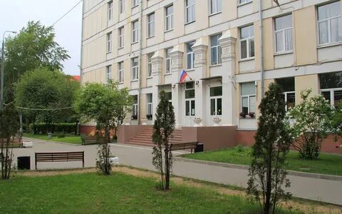 Сайт школы гбоу
