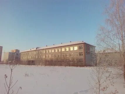 Школа 72 тюмень