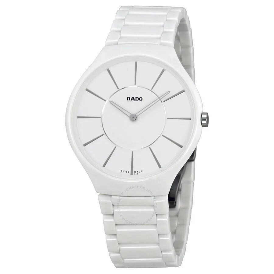 Часы Rado true r27238712. Rado Thinline Ceramic. Rado Jubile женские белая керамика. Rado true Jubile White Dial r27653722. Керамические наручные часы