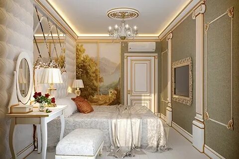 Классический дизайн интерьера фото