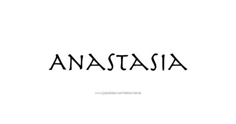 Anastasia name