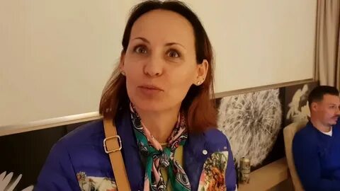 Видео жена блоггер