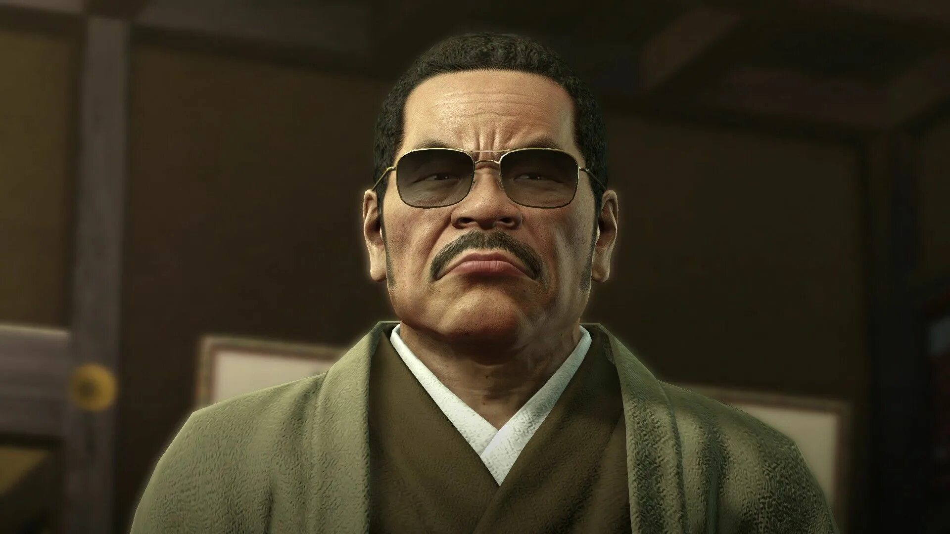 Якудза без. Yakuza Казума старый. Yakuza 0 Sagawa. Kuze Yakuza 0.