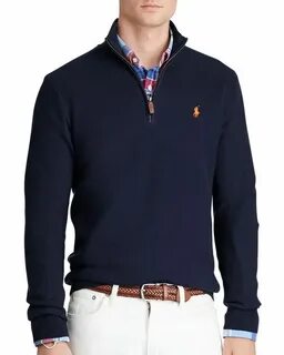 Ralph lauren зип