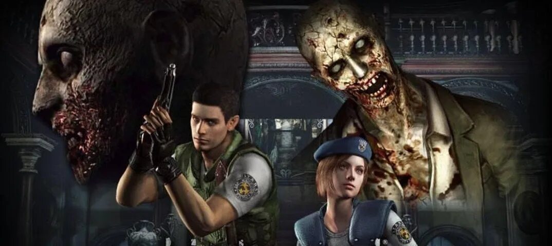 Полное прохождение резидент эвил. Резидент ивел 1 ремейк. Resident Evil 1 Remastered.