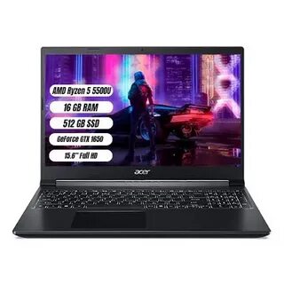 Acer aspire amd ryzen 5 5500u