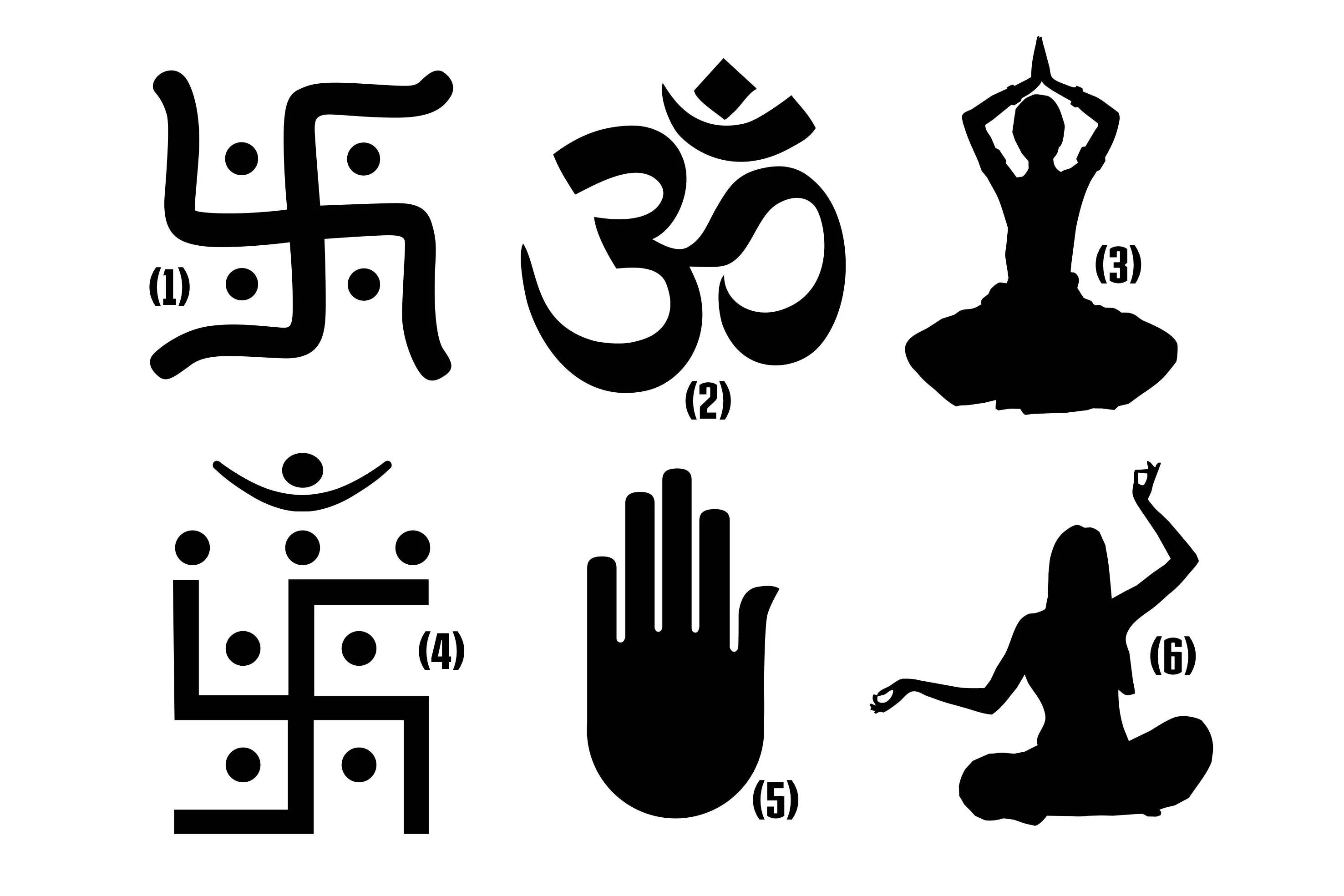 Знак удачи в индии. Священный символ индуизма. Индуизм знак религии. Символ веры индуизма. Индусские символы и знаки.