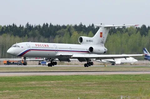 Туполев 154