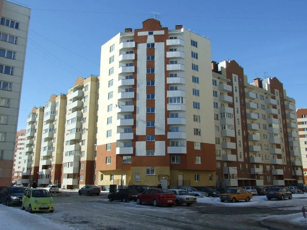 Отзыв о Поселок Ленсоветовский (Россия, Санкт-Петербург) Посёлок со своими плюса