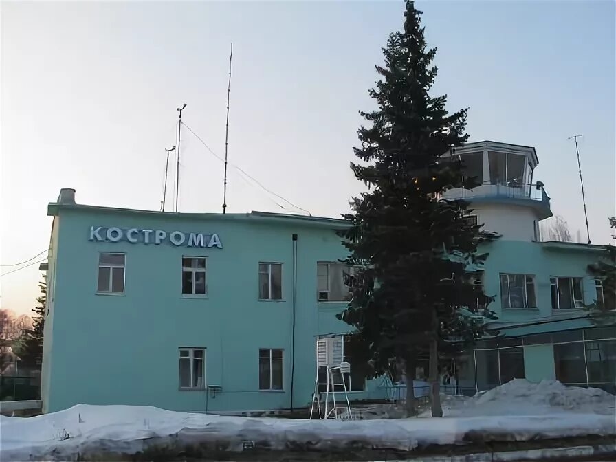 Отзыв о Костромское авиапредприятие (Россия, Кострома) Полёт на Ан-26 бесподобен