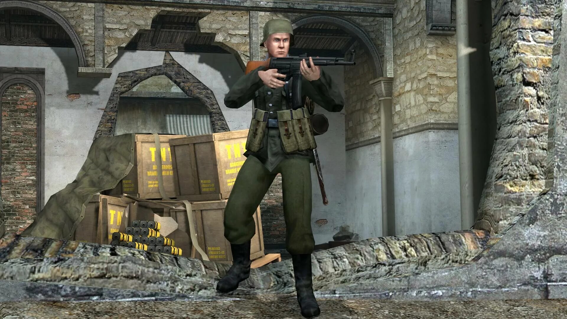 Npc ww2
