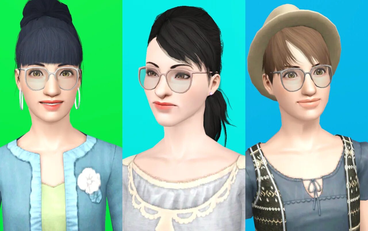 Очки симс 3. Очки симс 4. SIMS 3 Round Glasses. Моды симс 4 очки. Мод на симс гендер пати