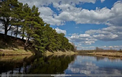 Река цна