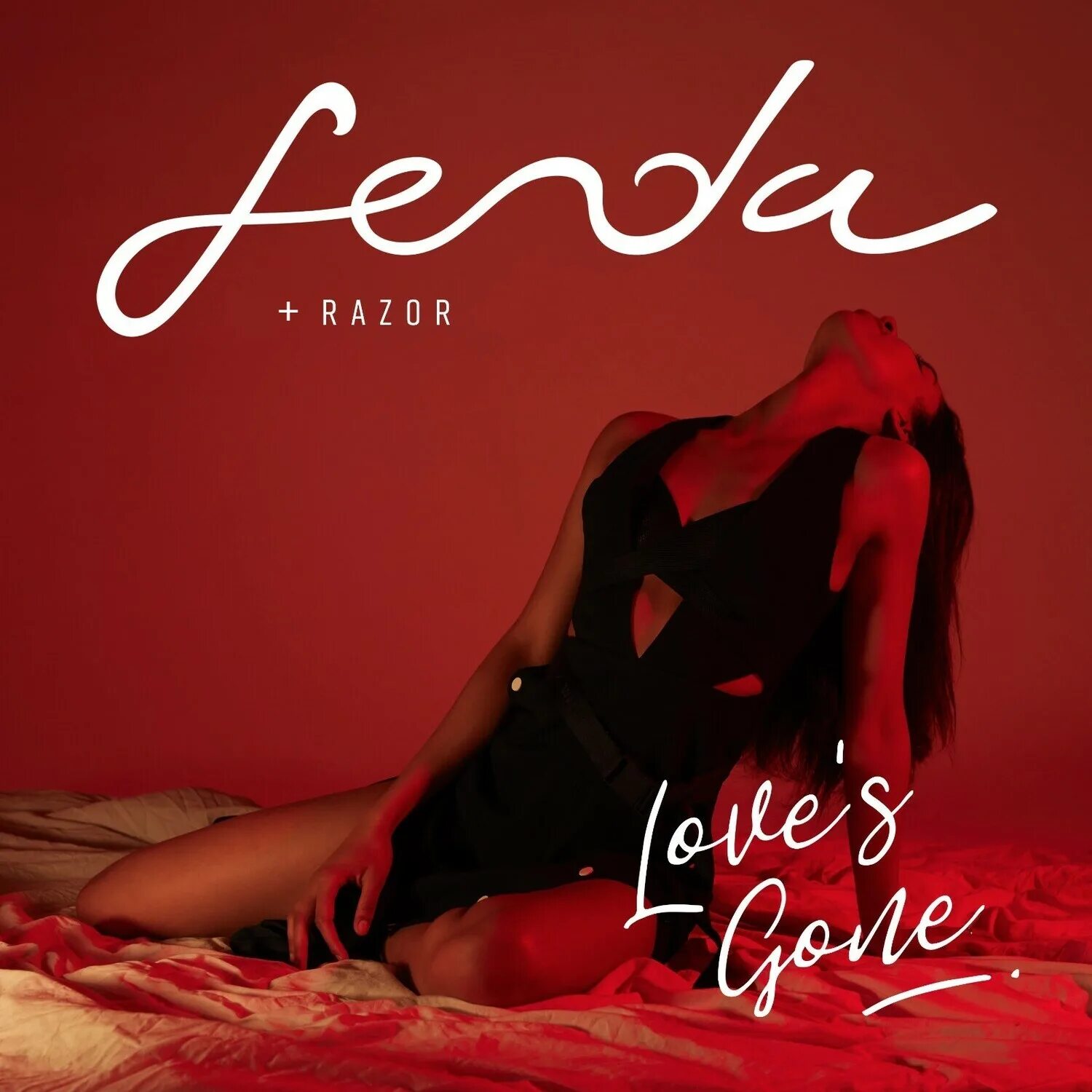 Loves gone fenda. Fenda певица. Fenda Razor. Fenda Razor Love's gone. Обложки альбомов с девушками.