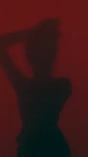 Red shadows