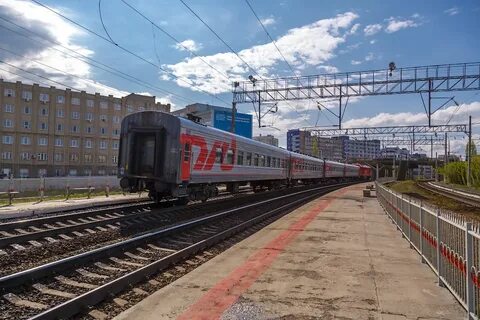 Тольятти москва жд