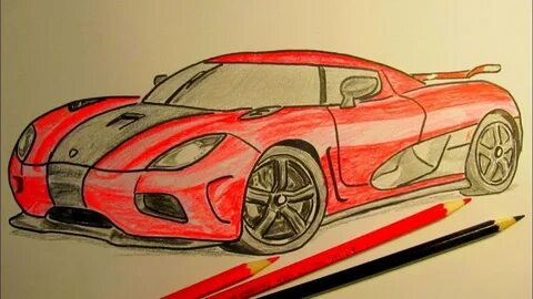 Speed drawn