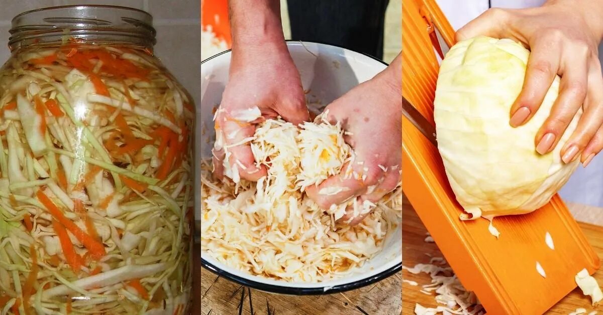 Дни когда квасить капусту