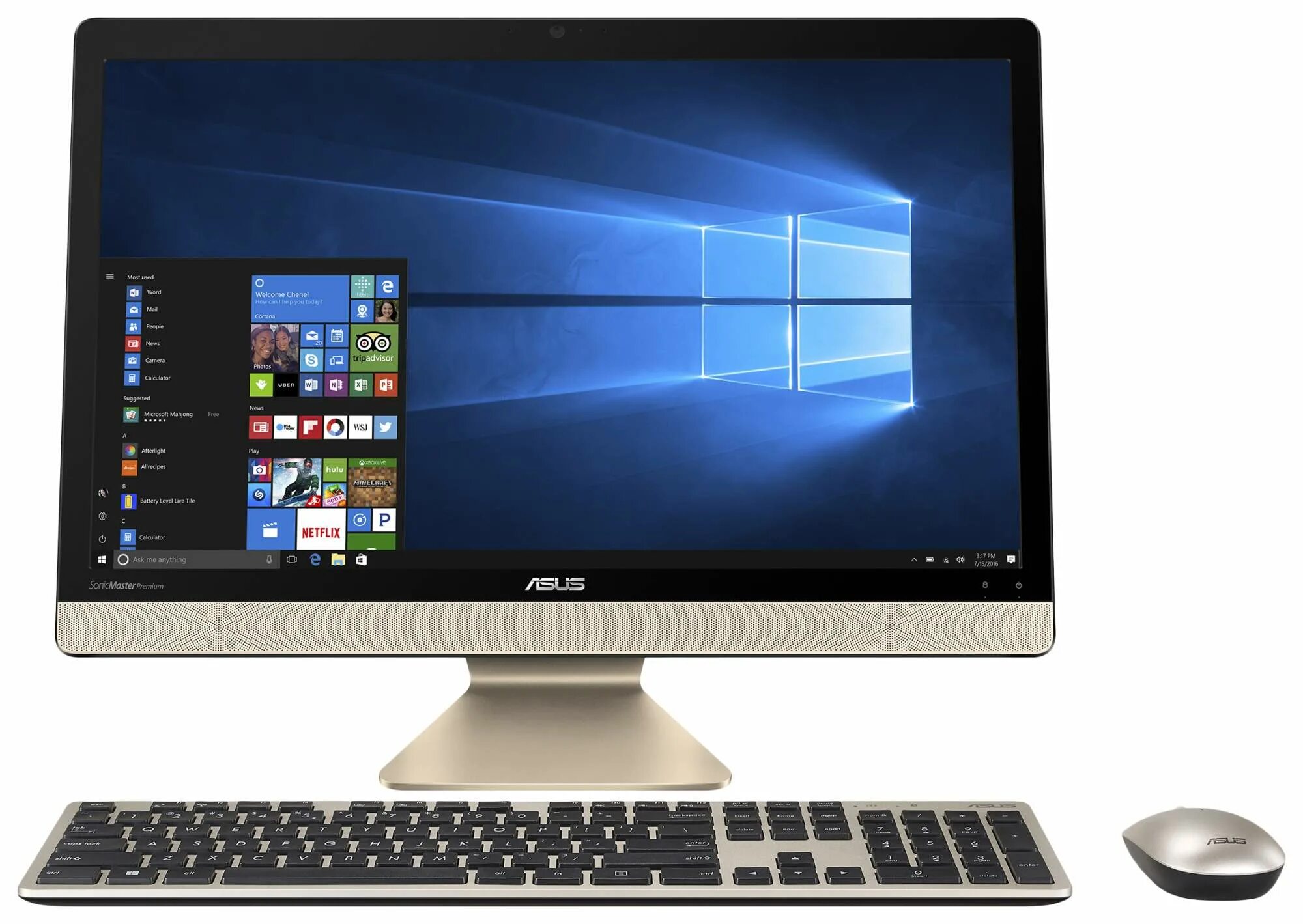 Asus vivo aio