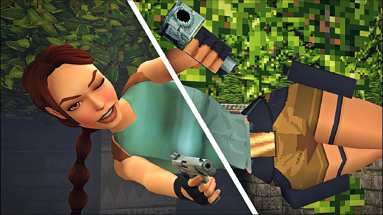 Lara croft 2025. Lara croft 2025