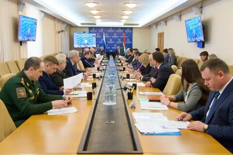 Калуга обстановка